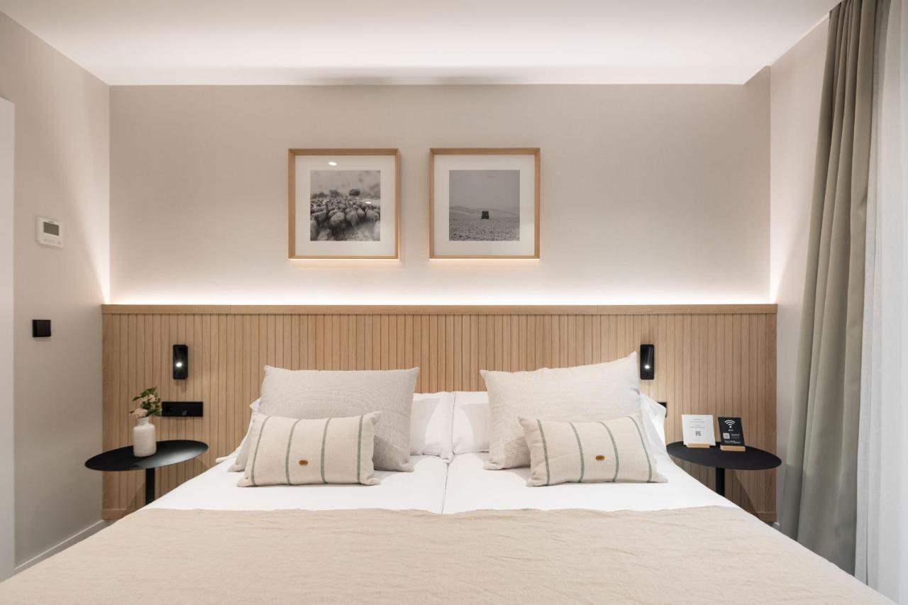 Nirea Hotel Vitoria-Gasteiz Dış mekan fotoğraf